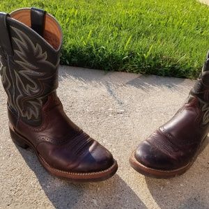 Ariat Crepe sole boot 9.5EE